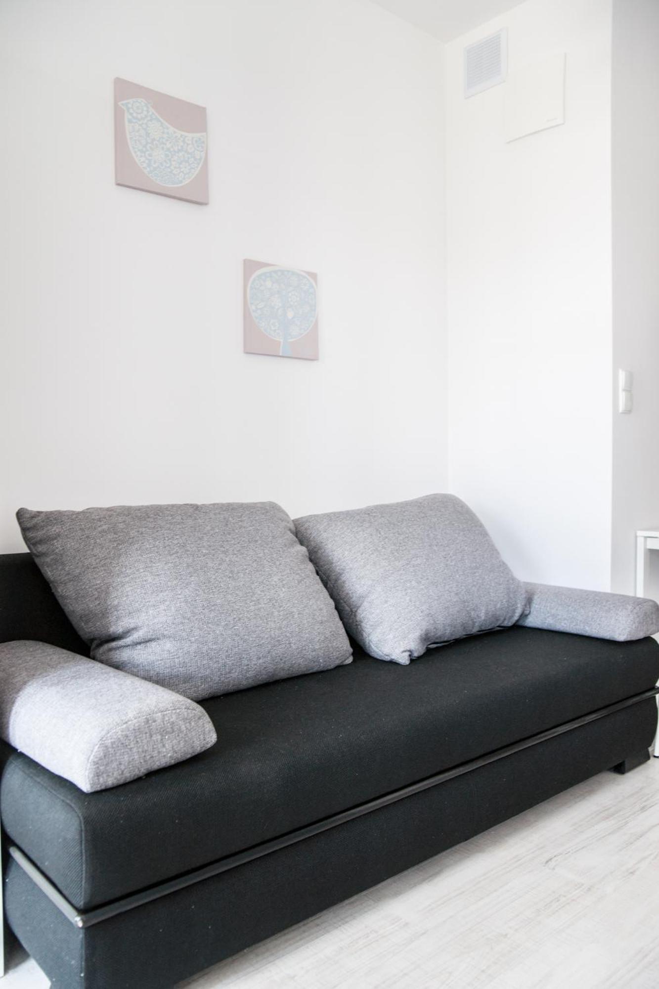 Bizapartments - Modern Flats With Parking Warszawa Rum bild